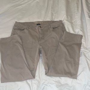 American Eagle Super Stretch X Tomgirl Pant